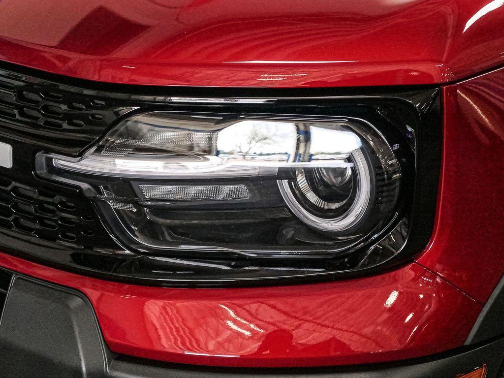 new 2025 Ford Bronco Sport car, priced at $38,093