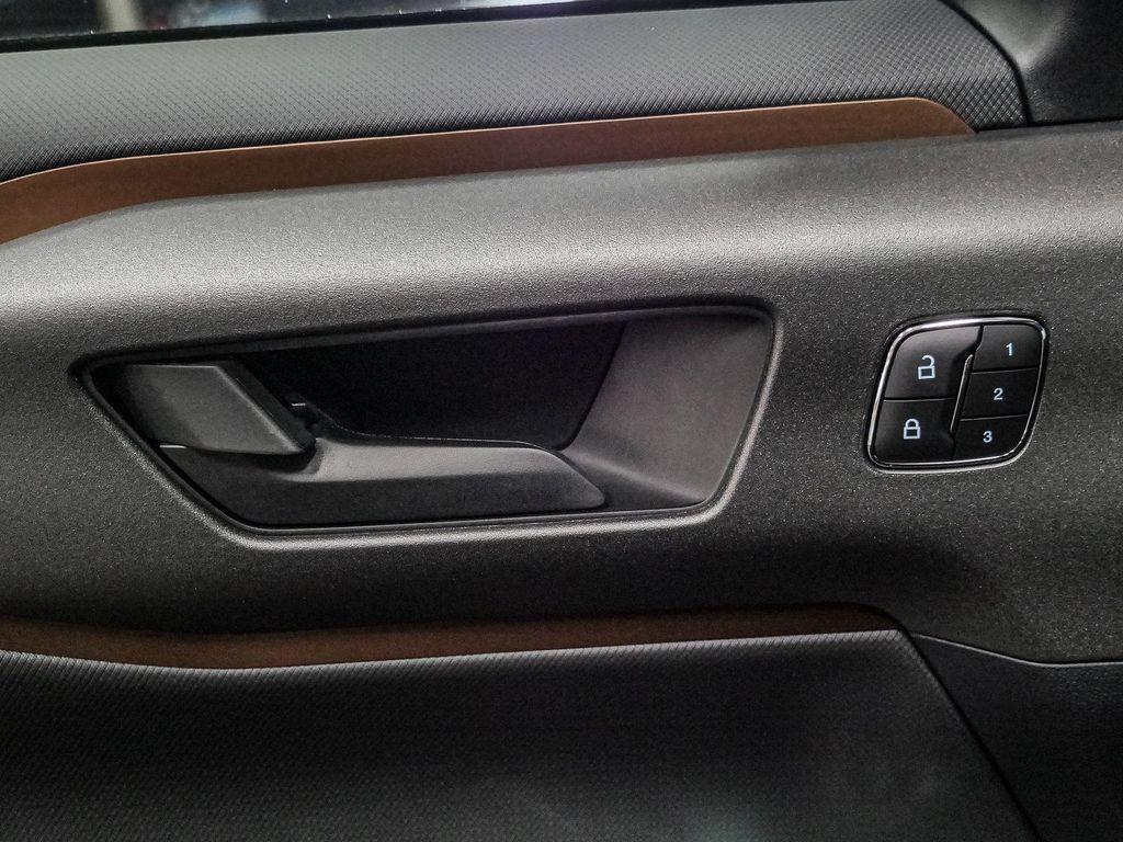 new 2025 Ford Bronco Sport car, priced at $38,093