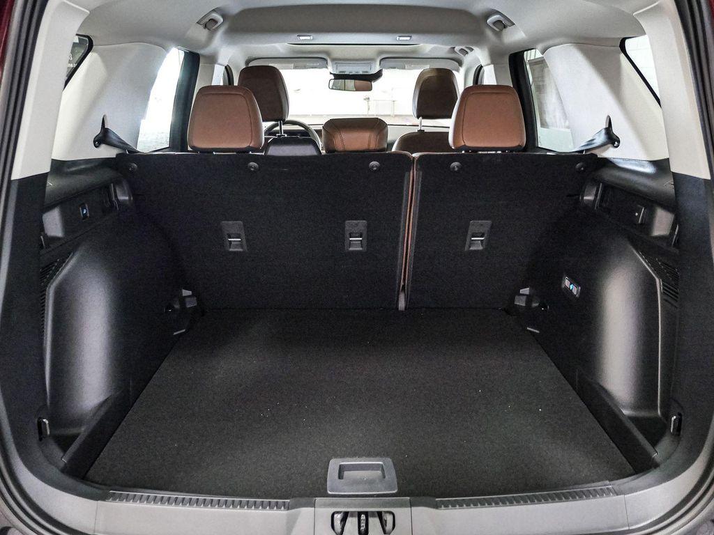 new 2025 Ford Bronco Sport car, priced at $38,093