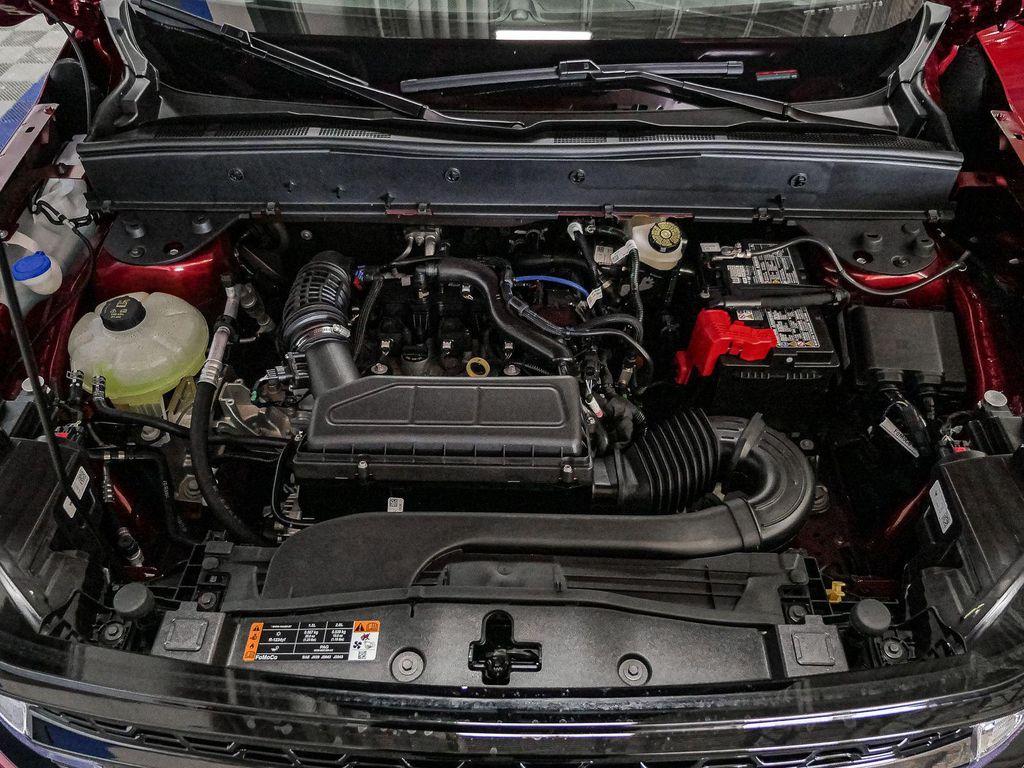 new 2025 Ford Bronco Sport car, priced at $38,093