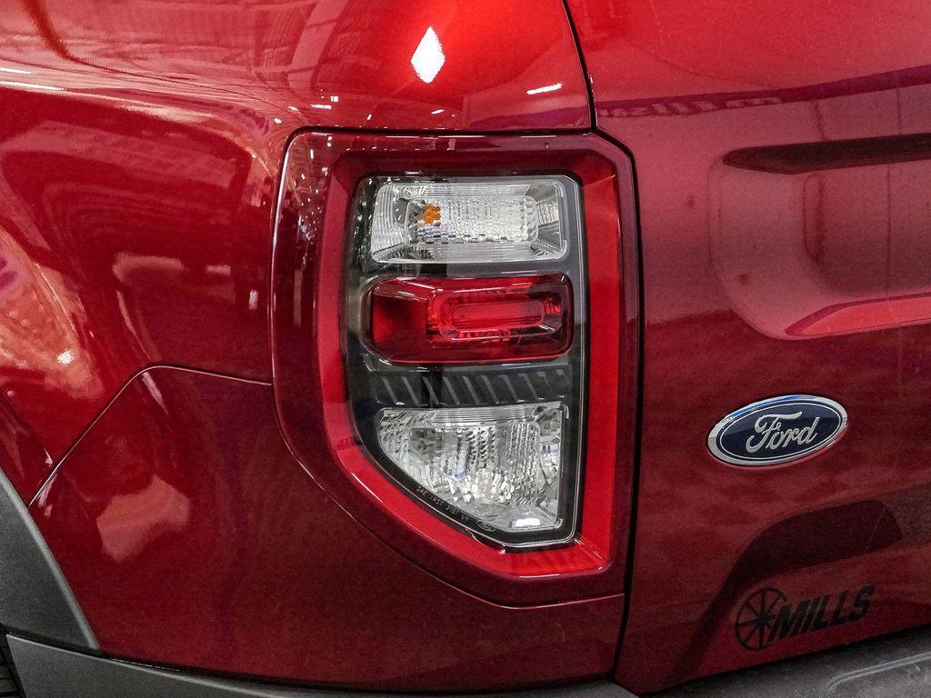 new 2025 Ford Bronco Sport car, priced at $38,093