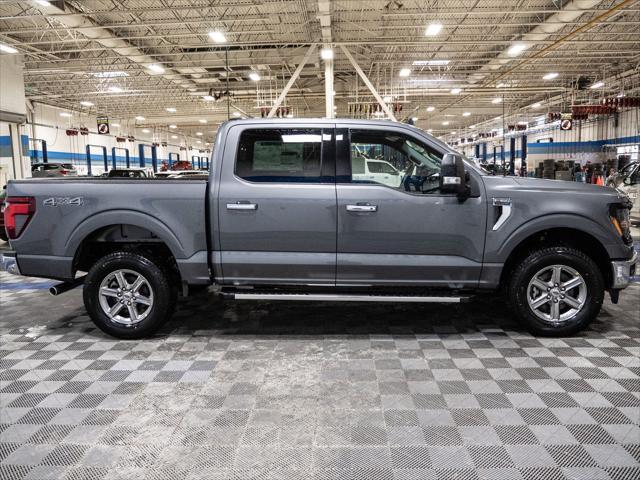 new 2024 Ford F-150 car, priced at $59,120