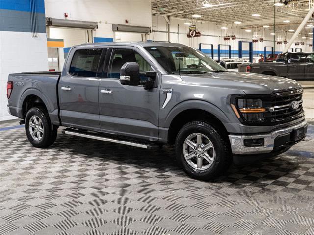 new 2024 Ford F-150 car, priced at $59,120