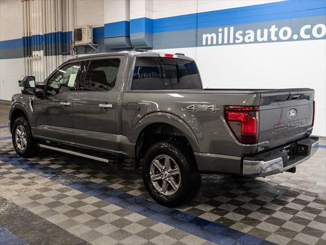 new 2024 Ford F-150 car, priced at $59,120