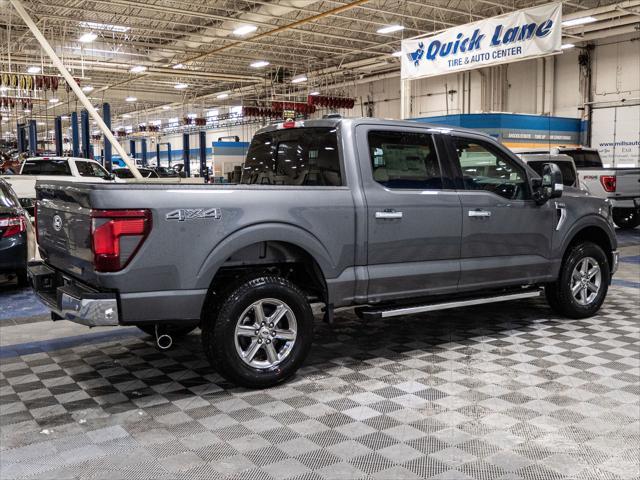 new 2024 Ford F-150 car, priced at $59,120