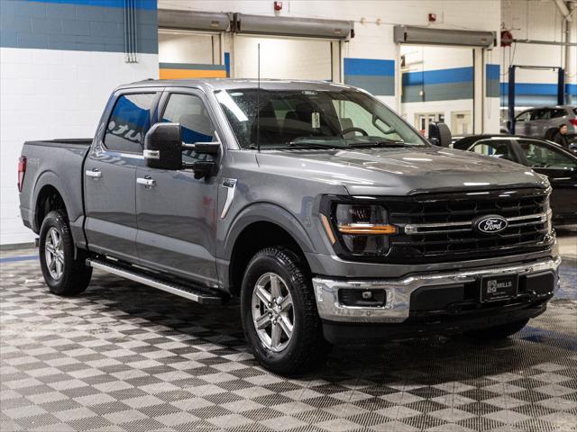 new 2024 Ford F-150 car, priced at $59,120