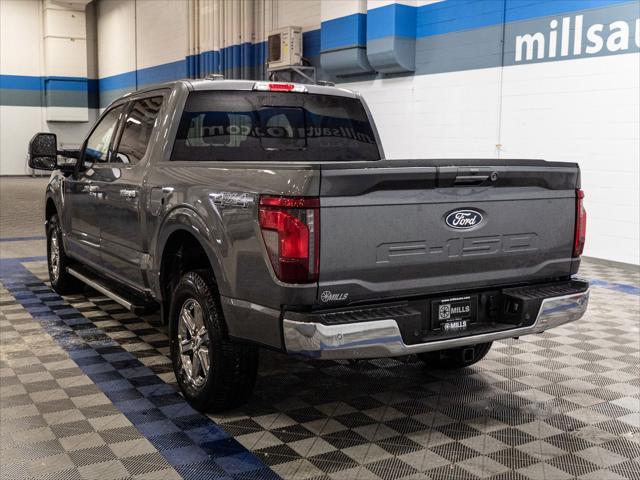 new 2024 Ford F-150 car, priced at $59,120