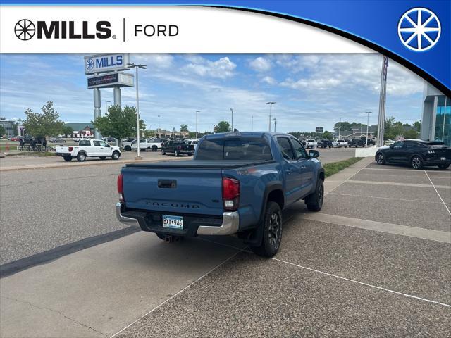 used 2019 Toyota Tacoma car, priced at $29,581