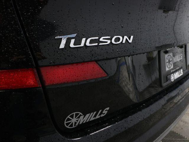 used 2021 Hyundai Tucson car, priced at $23,234