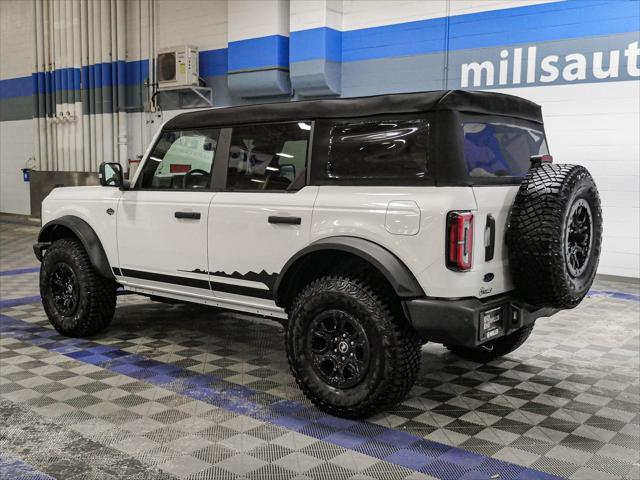 new 2024 Ford Bronco car, priced at $61,651