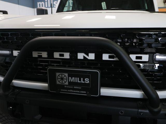 new 2024 Ford Bronco car, priced at $63,651