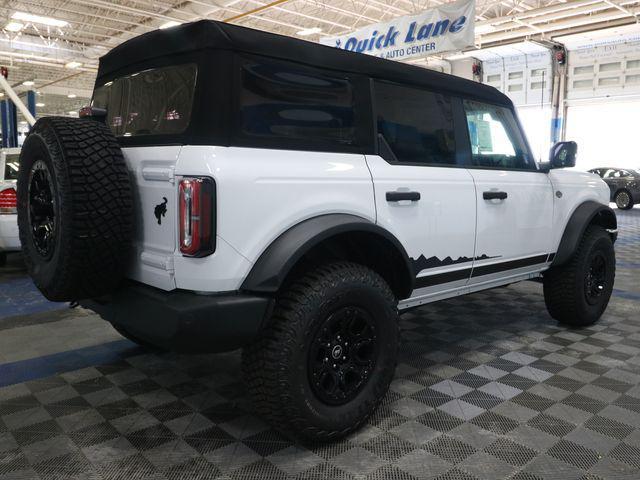 new 2024 Ford Bronco car, priced at $63,651