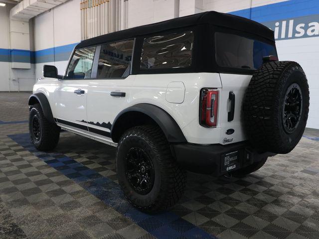 new 2024 Ford Bronco car, priced at $63,651