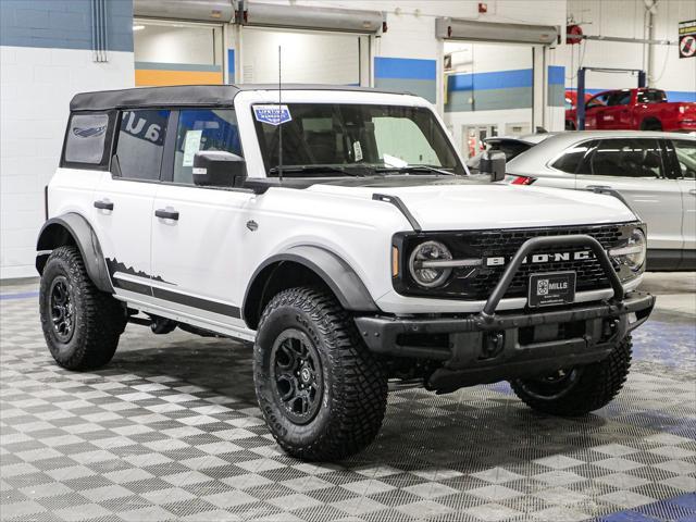 new 2024 Ford Bronco car, priced at $61,651