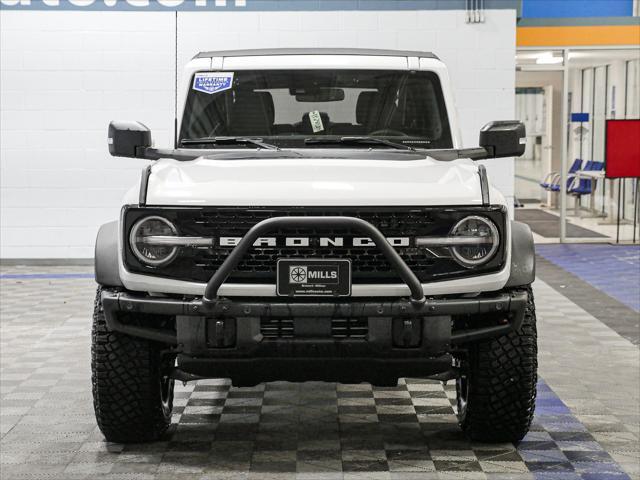 new 2024 Ford Bronco car, priced at $61,651