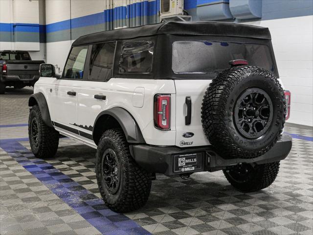 new 2024 Ford Bronco car, priced at $61,651