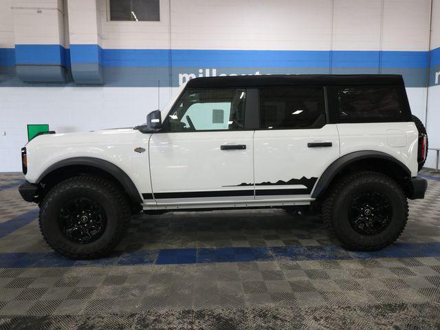 new 2024 Ford Bronco car, priced at $63,651