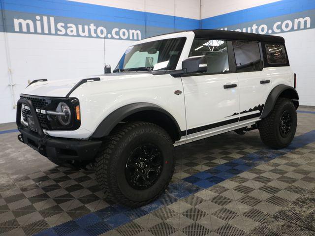 new 2024 Ford Bronco car, priced at $63,651