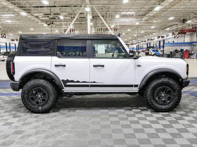 new 2024 Ford Bronco car, priced at $61,651