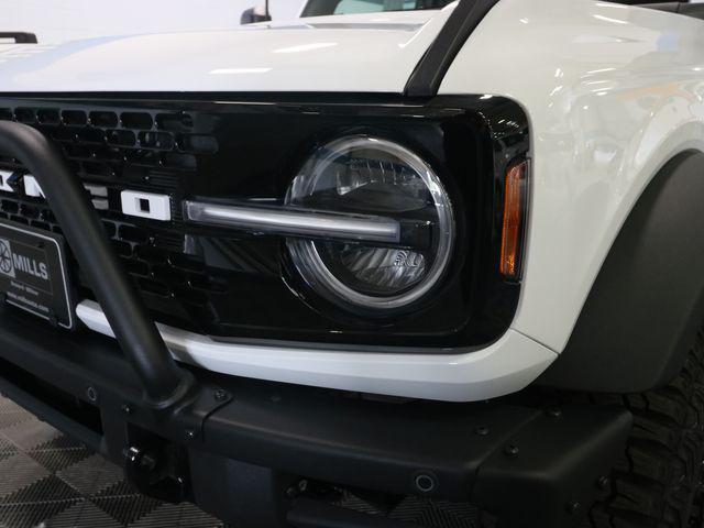 new 2024 Ford Bronco car, priced at $63,651