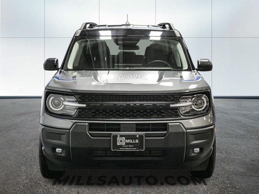 new 2025 Ford Bronco Sport car, priced at $34,155