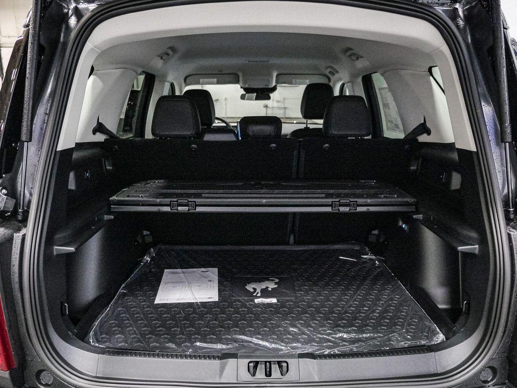 new 2025 Ford Bronco Sport car, priced at $34,155