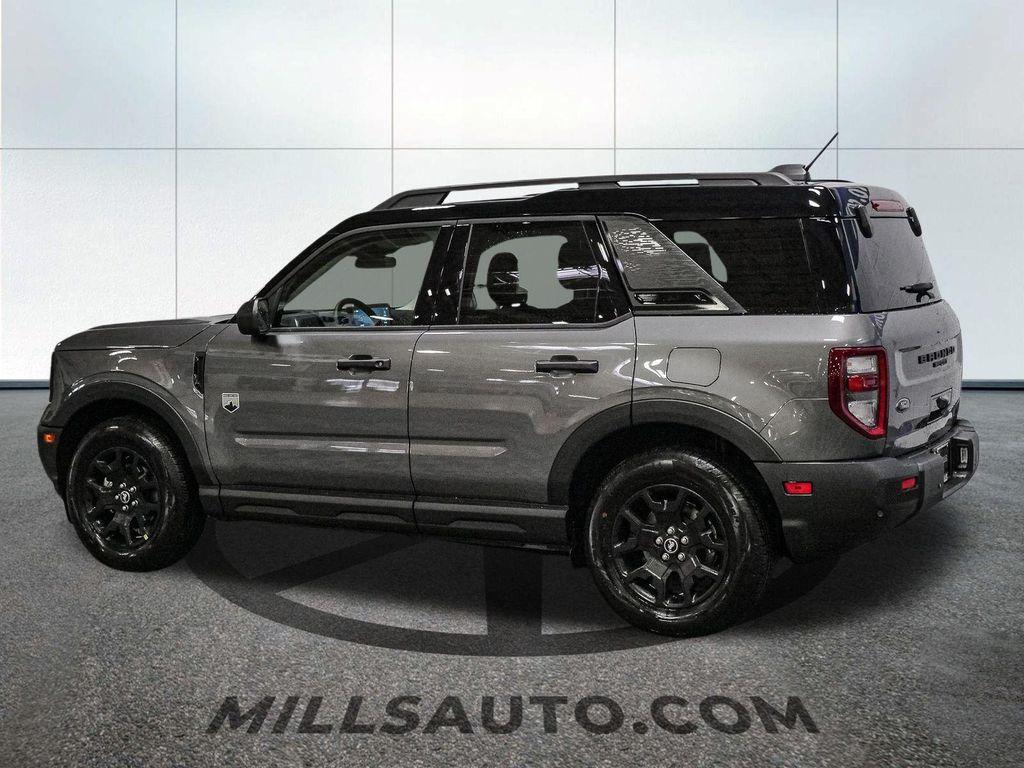 new 2025 Ford Bronco Sport car, priced at $34,155