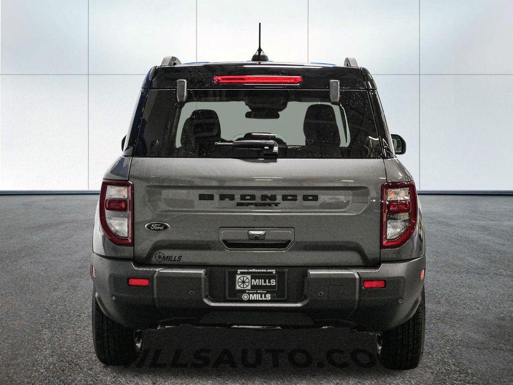 new 2025 Ford Bronco Sport car, priced at $34,155