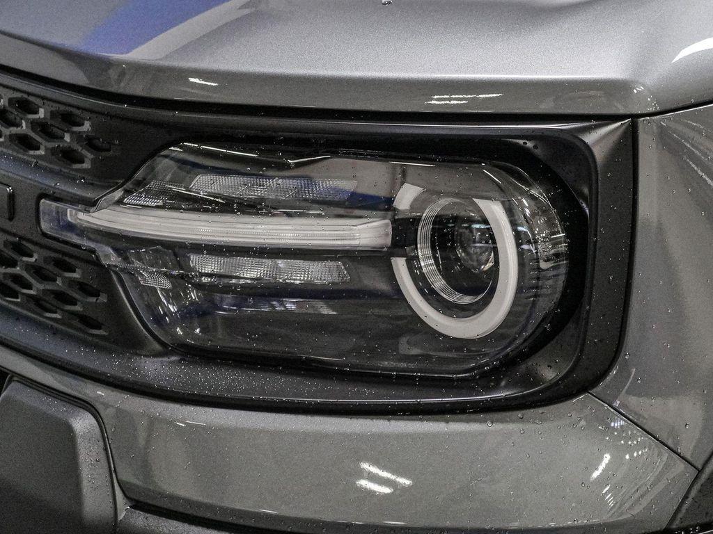 new 2025 Ford Bronco Sport car, priced at $34,155