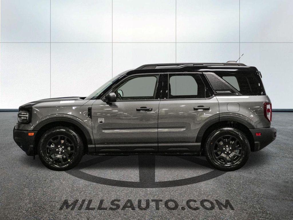 new 2025 Ford Bronco Sport car, priced at $34,155