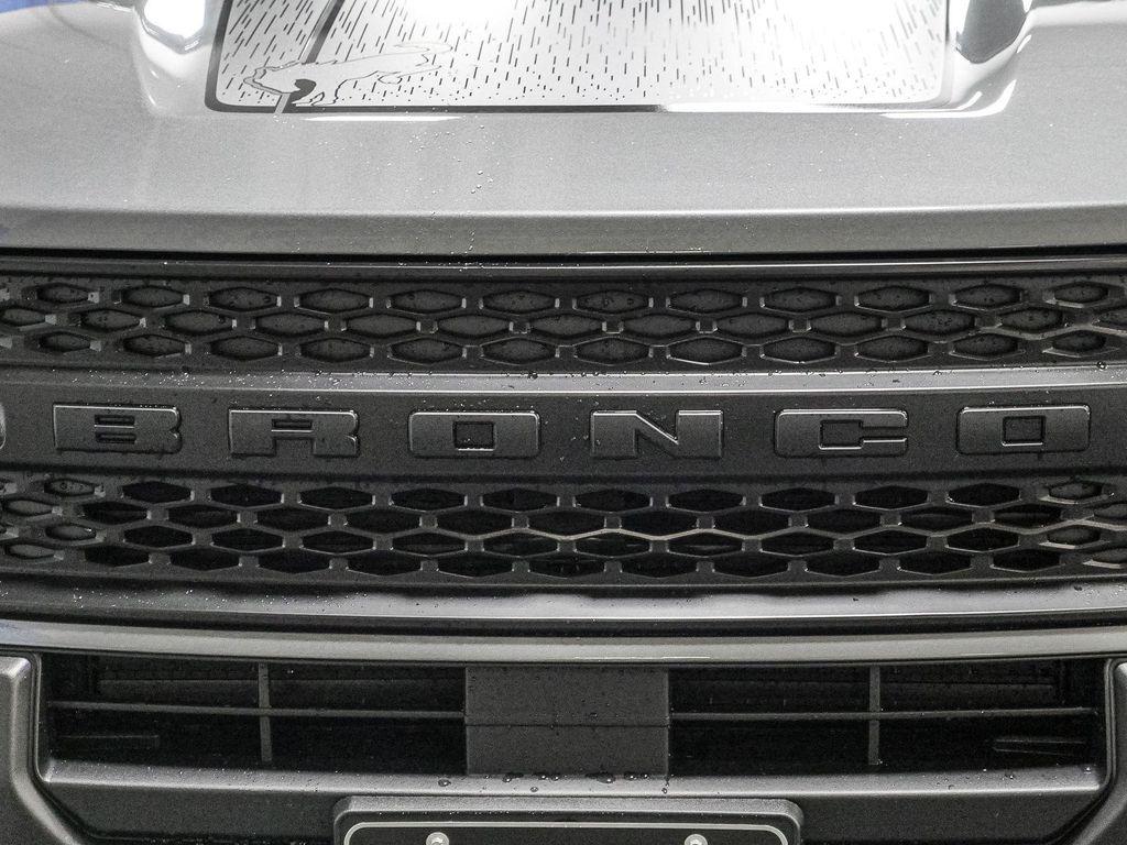 new 2025 Ford Bronco Sport car, priced at $34,155