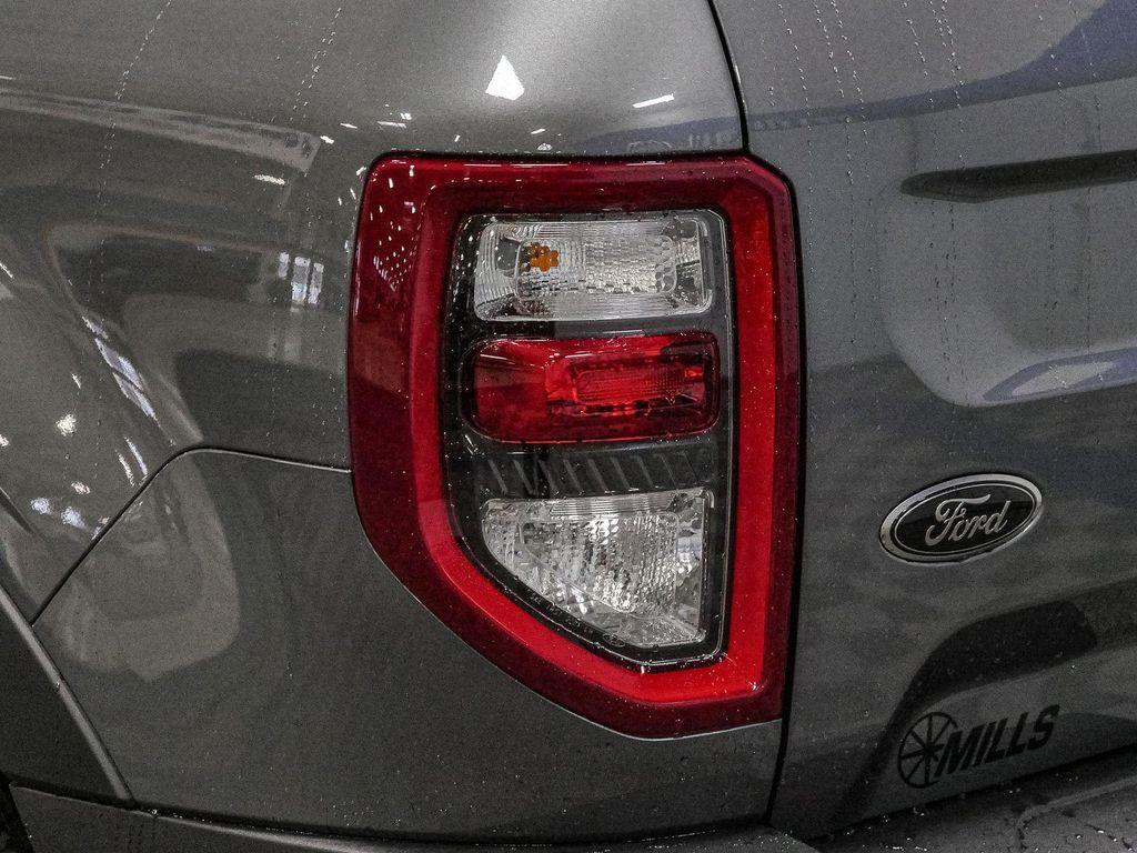 new 2025 Ford Bronco Sport car, priced at $34,155