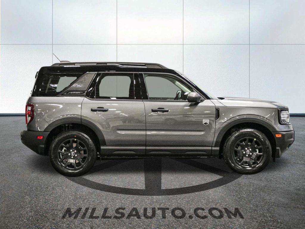new 2025 Ford Bronco Sport car, priced at $34,155