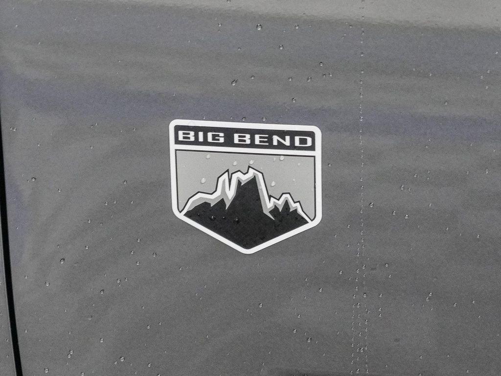 new 2025 Ford Bronco Sport car, priced at $34,155