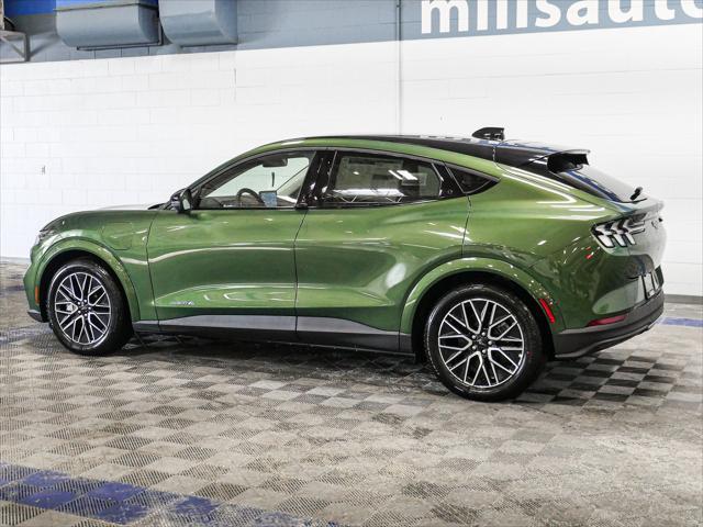 new 2025 Ford Mustang Mach-E car, priced at $52,036