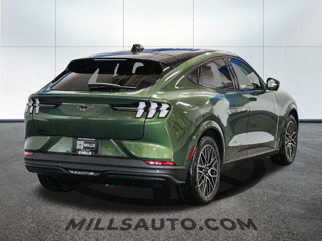 new 2025 Ford Mustang Mach-E car, priced at $50,036