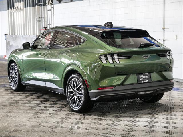new 2025 Ford Mustang Mach-E car, priced at $52,036