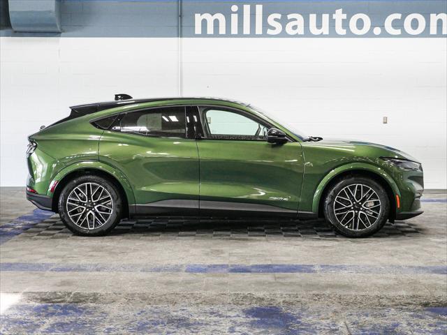 new 2025 Ford Mustang Mach-E car, priced at $52,036