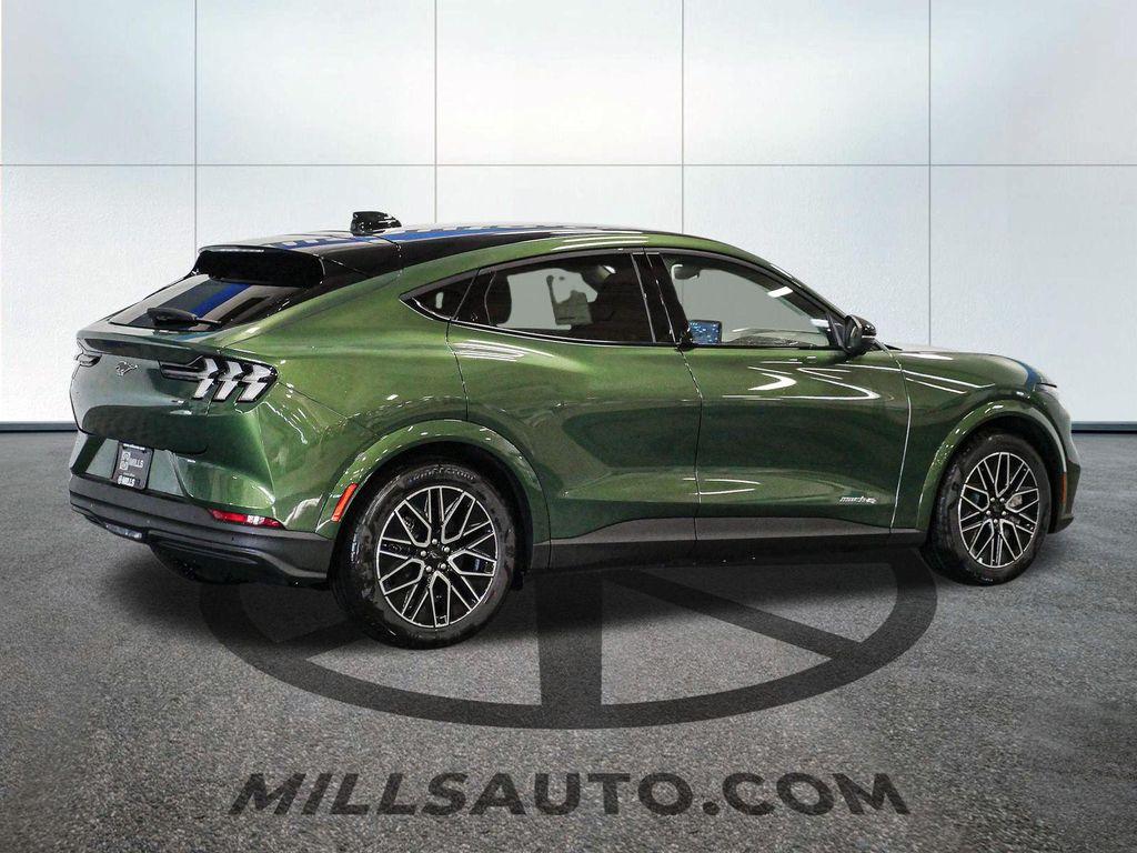 new 2025 Ford Mustang Mach-E car, priced at $50,036