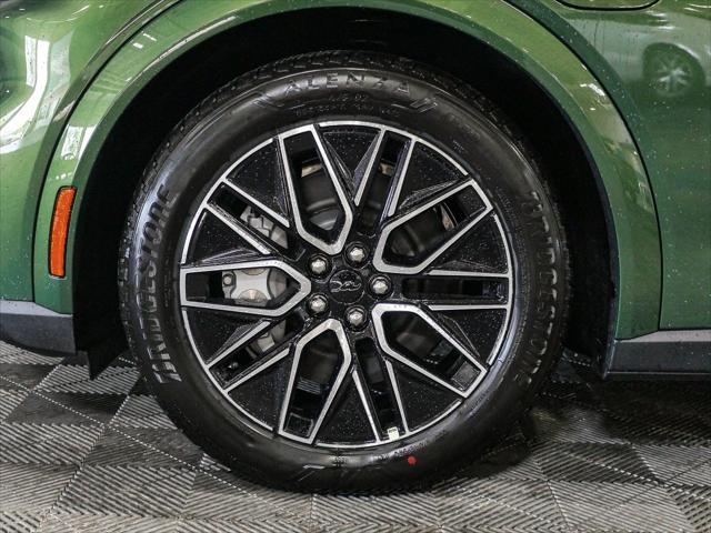new 2025 Ford Mustang Mach-E car, priced at $52,036