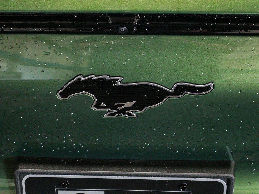 new 2025 Ford Mustang Mach-E car, priced at $50,036