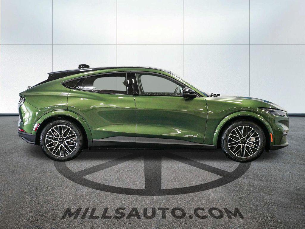 new 2025 Ford Mustang Mach-E car, priced at $50,036