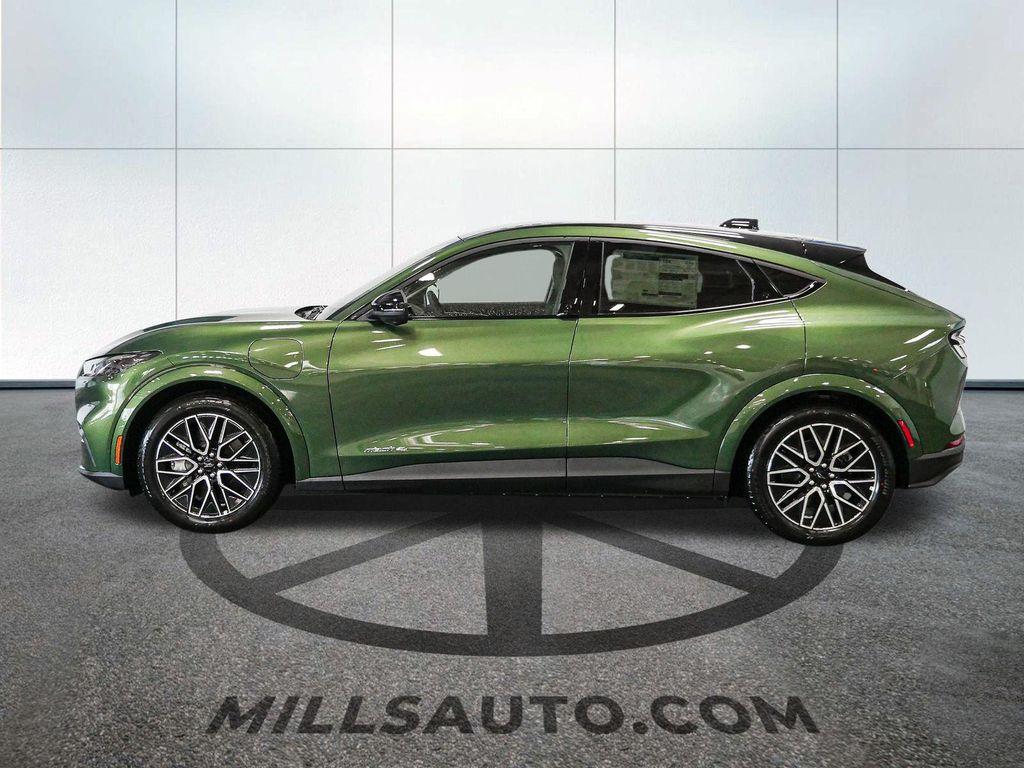 new 2025 Ford Mustang Mach-E car, priced at $50,036