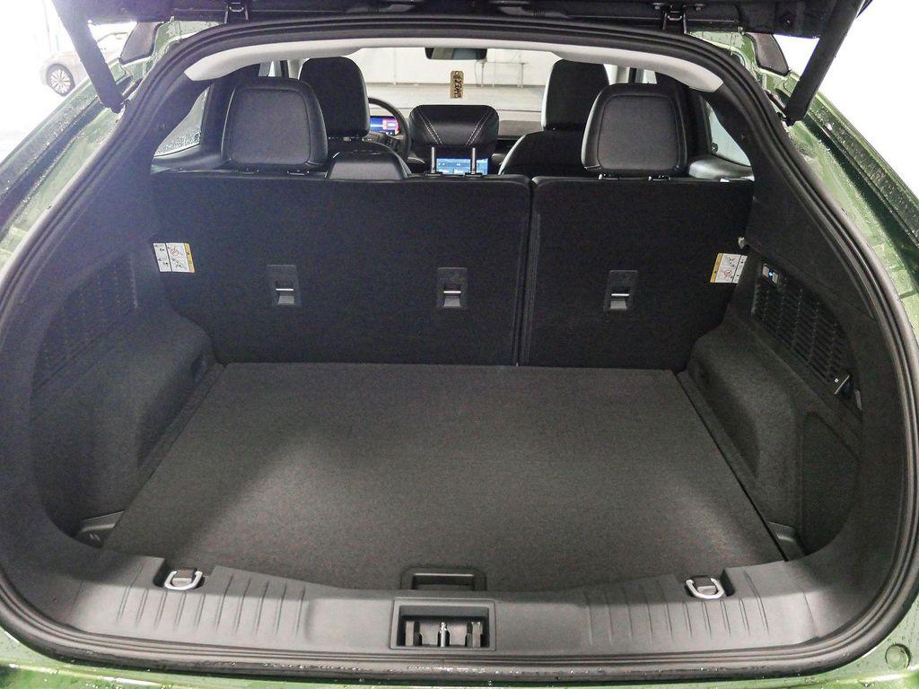 new 2025 Ford Mustang Mach-E car, priced at $50,036