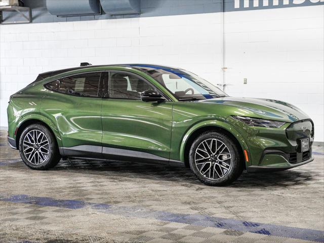 new 2025 Ford Mustang Mach-E car, priced at $52,036