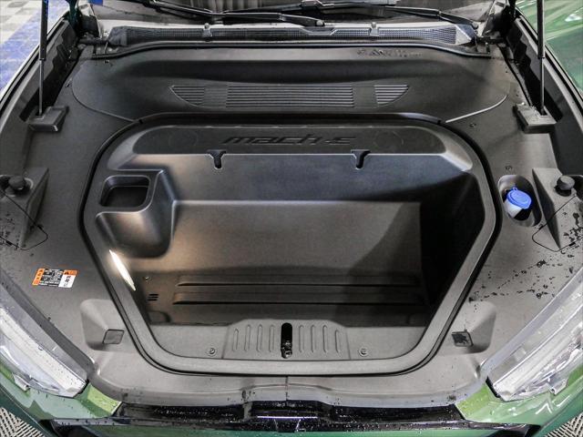 new 2025 Ford Mustang Mach-E car, priced at $52,036