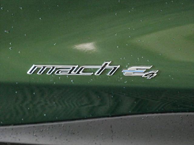 new 2025 Ford Mustang Mach-E car, priced at $52,036