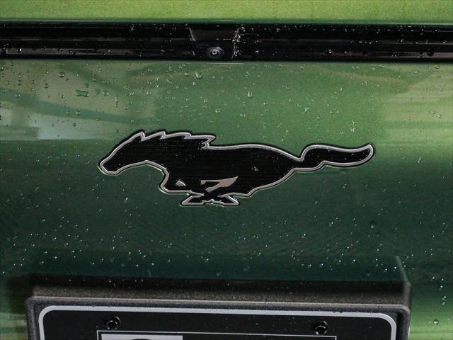 new 2025 Ford Mustang Mach-E car, priced at $52,036