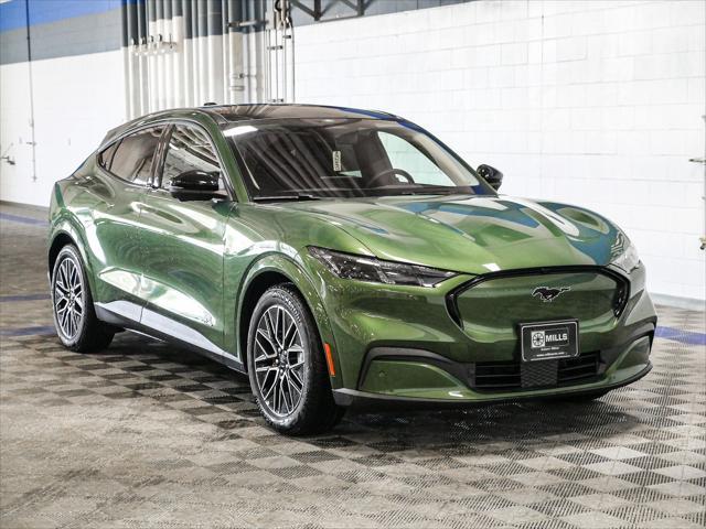 new 2025 Ford Mustang Mach-E car, priced at $52,036