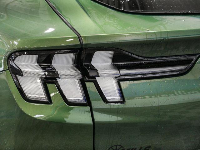 new 2025 Ford Mustang Mach-E car, priced at $52,036